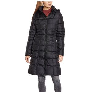 North Face Metropolis Parka 550